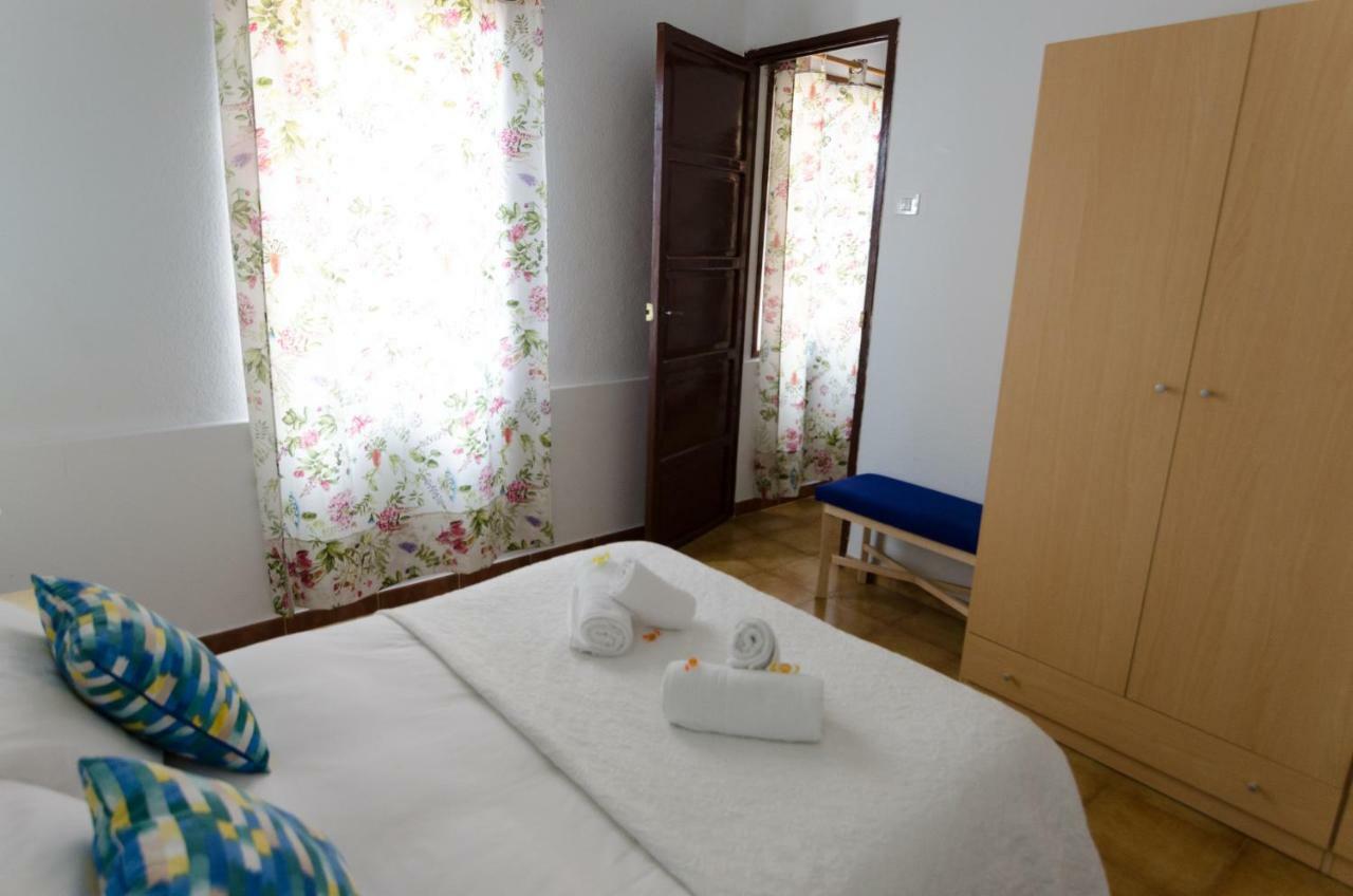 Апартаменты Evas Haus Санта-Круз-де-ла-Пальма Экстерьер фото