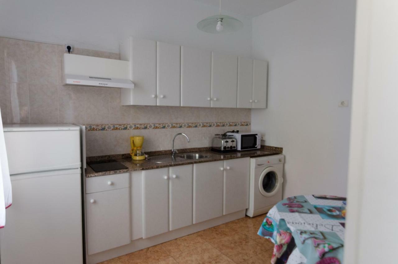 Апартаменты Evas Haus Санта-Круз-де-ла-Пальма Экстерьер фото