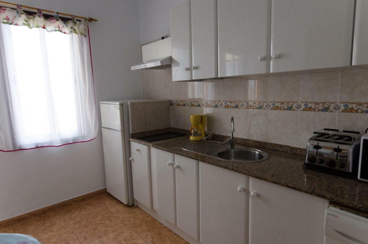 Апартаменты Evas Haus Санта-Круз-де-ла-Пальма Экстерьер фото